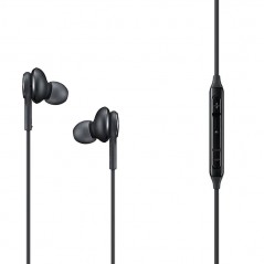 Scopri Samsung Auricolare USB-C AKG Cuffie EO-IC100B in Blister | Nero in dettaglio
