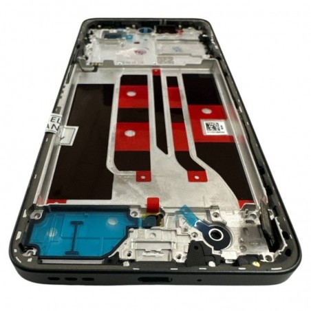 Display LCD PARI ORIGINALE + Frame Per Oppo Reno 11F 