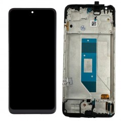 Foto di Display LCD OLED + Frame Per Xiaomi Redmi Note 14 4G - PRC