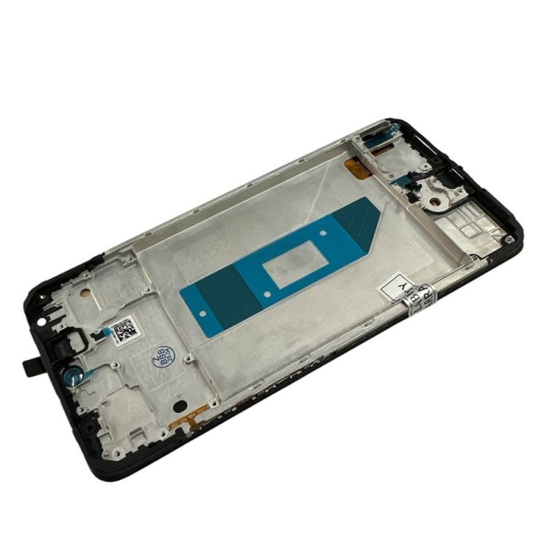 Display LCD OLED + Frame Per Xiaomi Redmi Note 14 4G | 24117RN76G 24117RN76O GLOBAL VERSION
