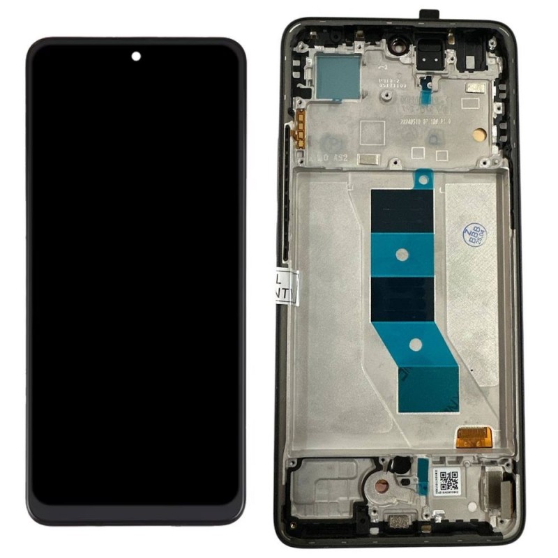 OLED LCD Display + Frame ForXiaomi Redmi Note 14 5G