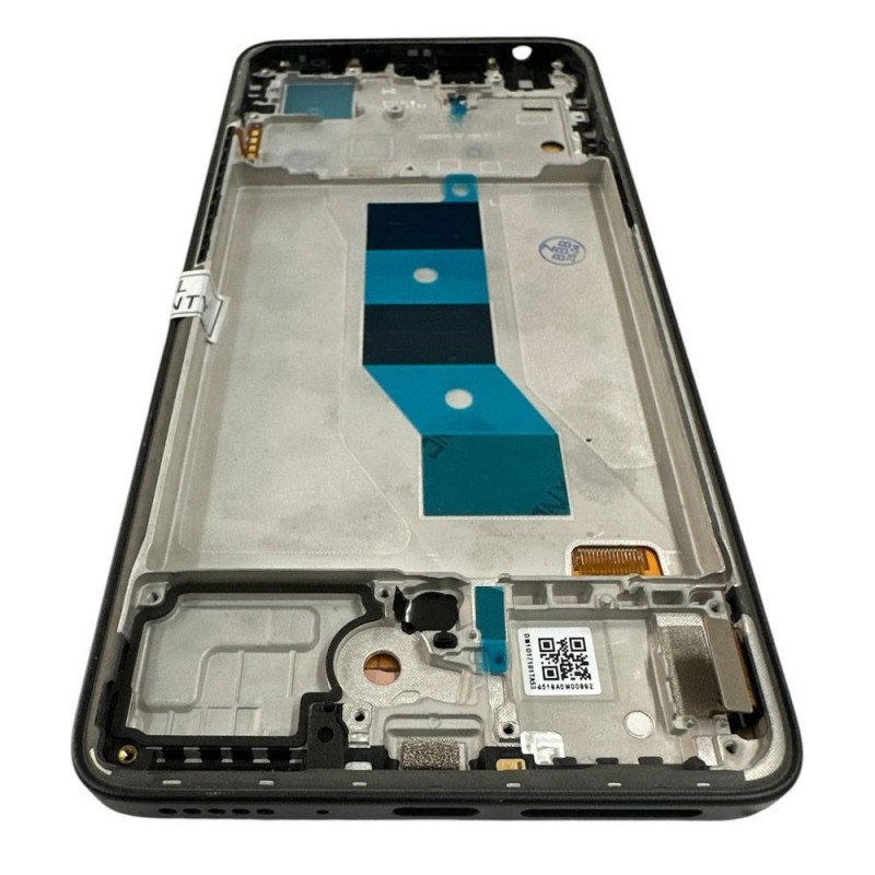 Display LCD OLED + Frame Per Xiaomi Redmi Note 14 5G