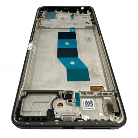 Display LCD OLED + Frame Per Xiaomi Redmi Note 14 5G 24094RAD4G