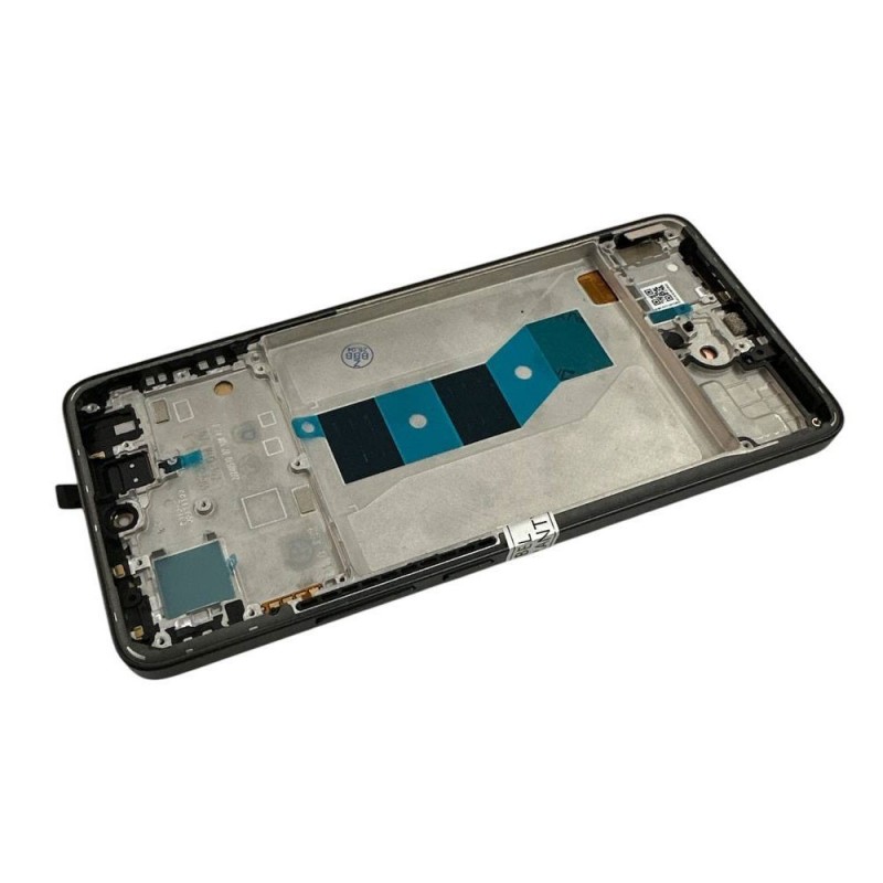 Display LCD OLED + Frame Per Xiaomi Redmi Note 14 5G