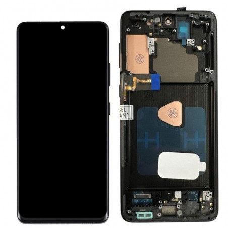Photo of Display LCD SOFT OLED + Frame Per Samsung Galaxy S21 Plus 5G - NCC
