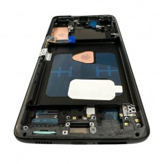 Display LCD SOFT OLED + Frame Per Samsung Galaxy S21 Plus 5G 