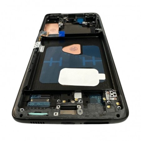 Display LCD SOFT OLED + Frame Per Samsung Galaxy S21 Plus 5G 