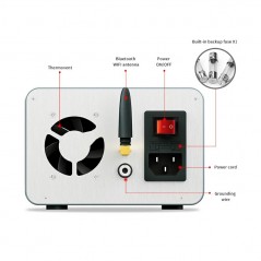 Acquista Aixun P3208 Alimentatore Smart Intelligente Power Supply | 320W 32V/8A in vendita