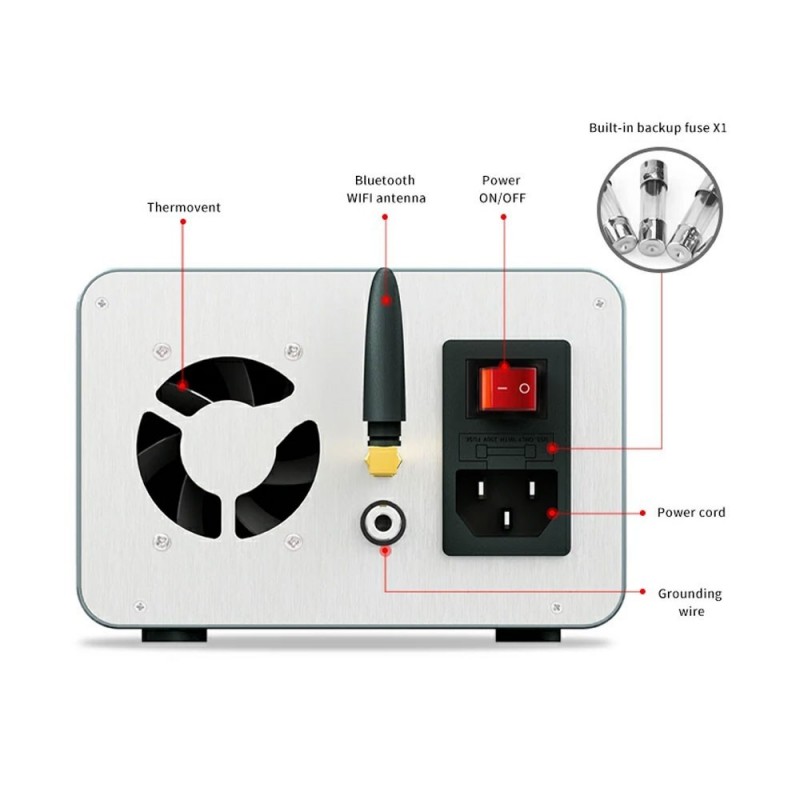 Aixun P3208 Alimentatore Smart Intelligente Power Supply | 320W 32V/8A