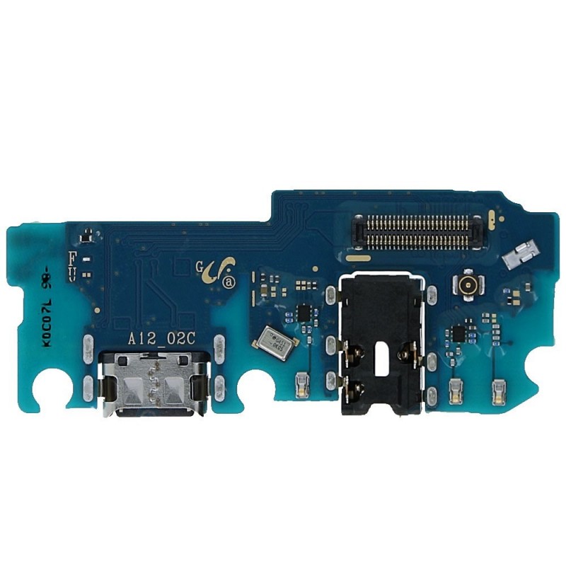 Samsung SERVICE PACK Connettore di Ricarica ORIGINALE Charging Board Per Galaxy A125F A12 / M127 M12 