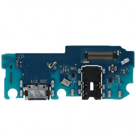 Photo of Samsung SERVICE PACK Connettore di Ricarica ORIGINALE Charging Board Per Galaxy A125F A12 / M127 M12 - Samsung
