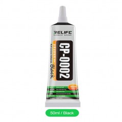 Discover RELIFE CP-0002 mobile phone repair black glue details