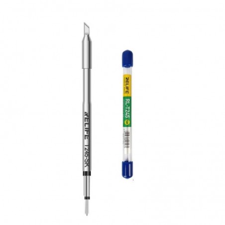 Discover RL-T245 Series solodering tip/SK details