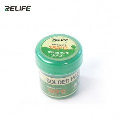 Scopri RELIFE RL-402 Pasta Saldante 183° C | 40G in dettaglio