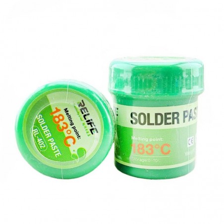RELIFE RL-402 Soldering Paste 183° C | 40G