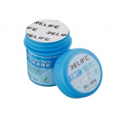 RELIFE RL- 404 Pasta Saldante a Bassa Termperatura 138°C | 40g 