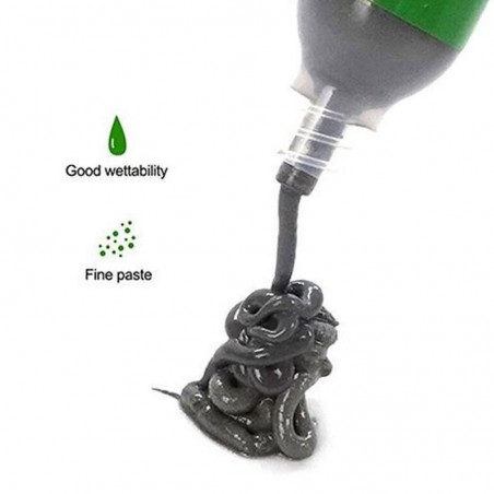 RELIFE RL-403S Solder Paste Melting Point at 183°C