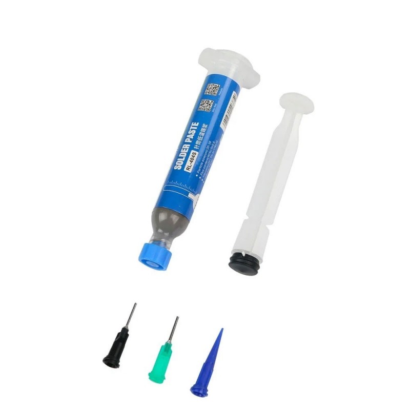 RELIFE RL-404S Soldering Paste 138Â° | 10CC