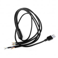 Discover Aixun Cavo USB di Alimentazione per Scheda Madre 4 in 1 details