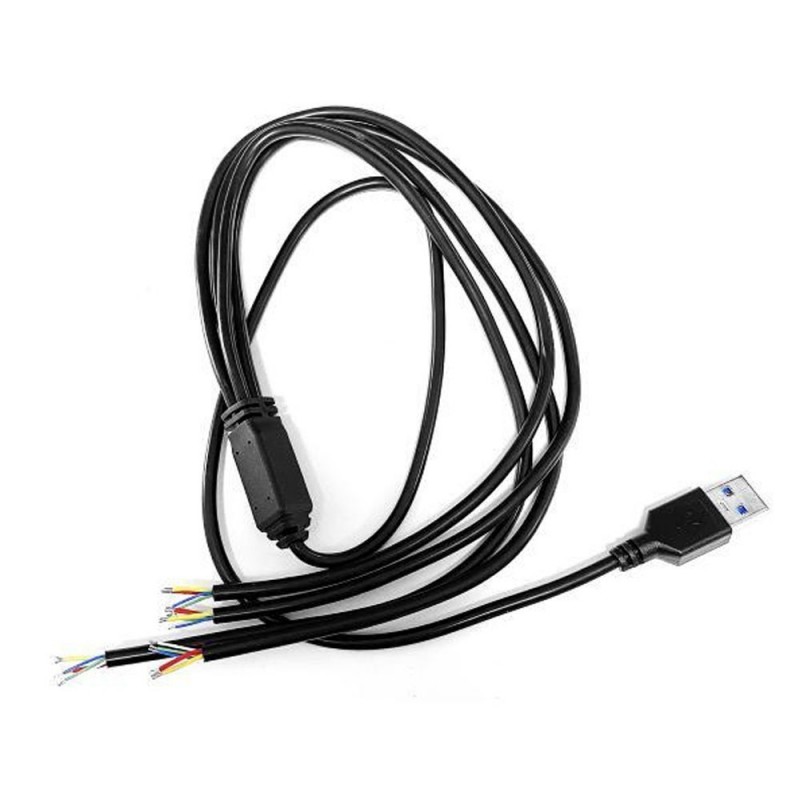 Aixun Cavo USB di Alimentazione per Scheda Madre 4 in 1