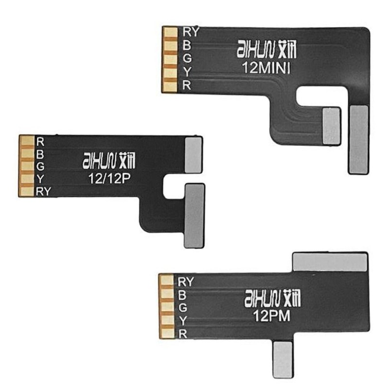 Aixun Flat Alimentazione Scheda Madre per iPhone 12 / Mini / Pro / Pro Max