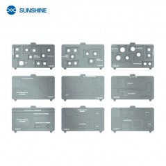 Acquista SUNSHINE SS-T12B Set Piattaforma di Riscaldamento Aggiornato da iPhone X-16 Universale (9-in-1) in vendita