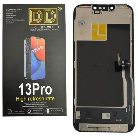 Buy DD Display Assembly For Iphone 13 Pro Soft Oled Ic Removable online