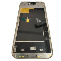 Display LCD Per Apple iPhone 15 Pro DD SOFT OLED COP 120Hz | IC INTERCAMBIABILE