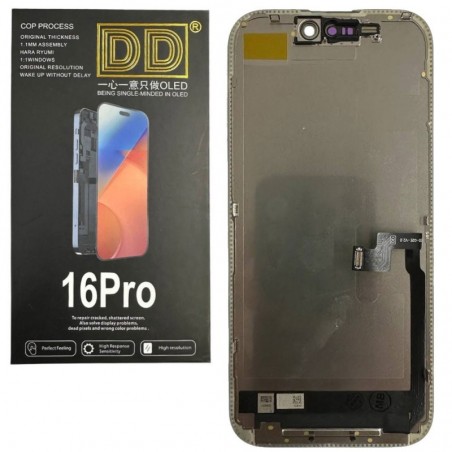 Immagine prodotto Display LCD DD SOFT OLED COP Per Apple iPhone 16 Pro