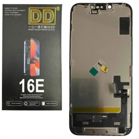 Buy DD Display Assembly For Iphone 16e Soft Oled Ic Removable online