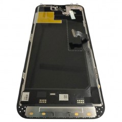 RJ Display Assembly For Iphone 14 Pro Max Soft Oled Ic Removable	