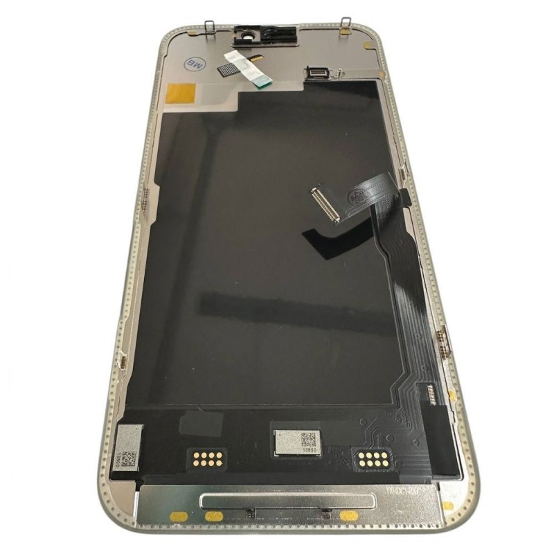Display LCD RJ SOFT OLED 120Hz per Apple iPhone 15 Pro Max | IC INTERCAMBIABILE