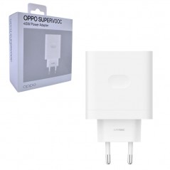 Product image Oppo Caricabatterie SUPERVOOC 45W Alimentatore Porte USB-A