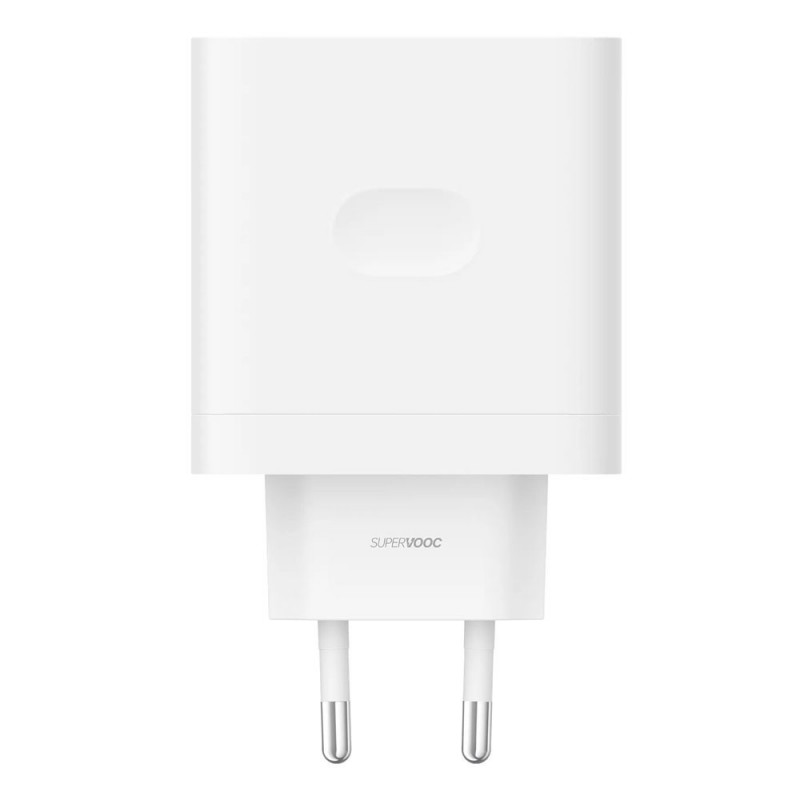 Oppo Caricabatterie SUPERVOOC 45W Alimentatore Porta USB-A in Blister