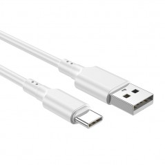 Discover NCC D113AC USB-A to Type C TPE Charging Data Cable with Package 1M details
