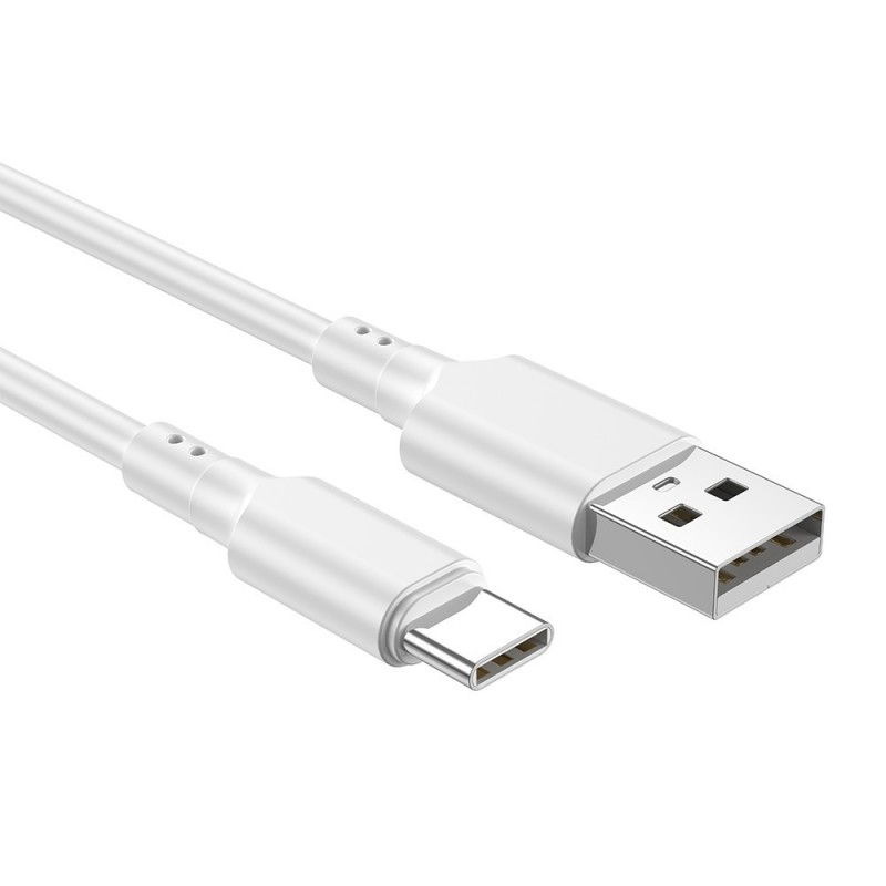 NCC Cavo di Ricarica da USB-A a USB-C TPE Charging Data Cable | 1M D113AC 