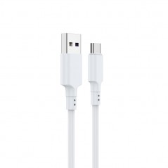 Photo of NCC D113AC USB-A to Type C TPE Charging Data Cable with Package 1M - NCC
