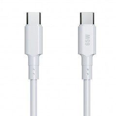 NCC Cavo di Ricarica da USB-C a USB-C TPE D113CC Charging Data Cable 60W | 1M