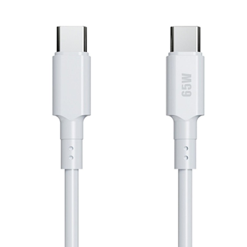 NCC USB-C to USB-C Charging Cable TPE D113CC Charging Data Cable 60W | 1M