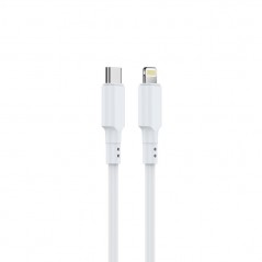 Scopri NCC Cavo di Ricarica da Type-C a Lightning TPE D113CL 27W | 1M in dettaglio