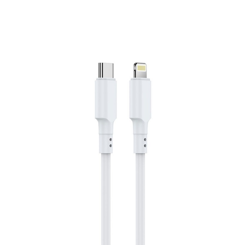 NCC D113CL 27W USB-C to Lightning Charging Cable | 1M