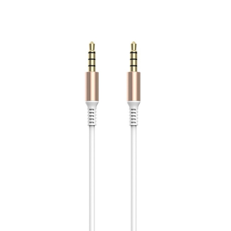 NCC Cavo AUX1001A da Jack 3.5mm a Jack 3.5mm Plug AUX Cable 1.2M 