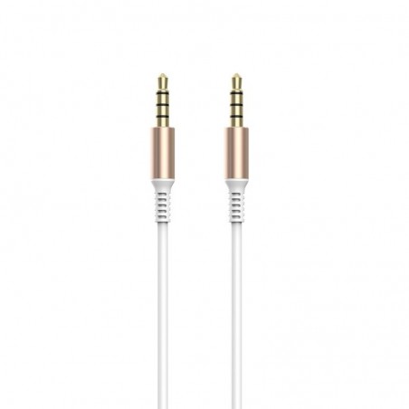 NCC Cavo AUX1001A da Jack 3.5mm a Jack 3.5mm Plug AUX Cable 1.2M 