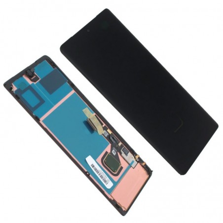 Google Service Pack Original LCD Display For Pixel 7 PRO | GP4BC, GE2AE, GFE4J