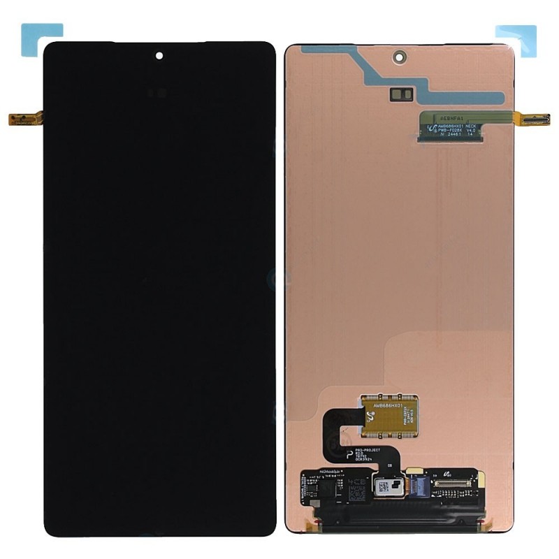 Samsung SERVICE PACK Display LCD ORIGINALE NO FRAME Per Galaxy S25 ULTRA 5G 2024 S938 