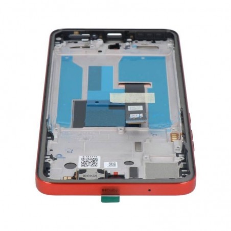  LCD Display Module for Motorola Edge 50 Neo, Poinciana 