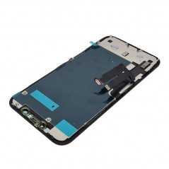 Product image HARD OLED LCD Display for Apple iPhone XR With Metal Plate