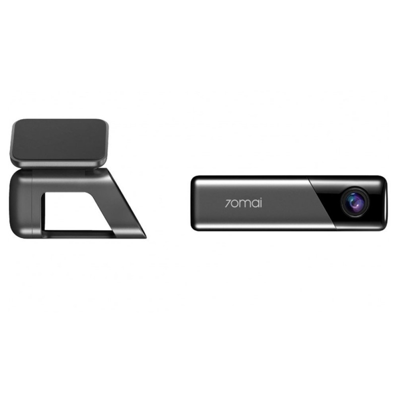 70mai M500 Dash Camera 1944P Wi-Fi GPS AI 64Gb | Black