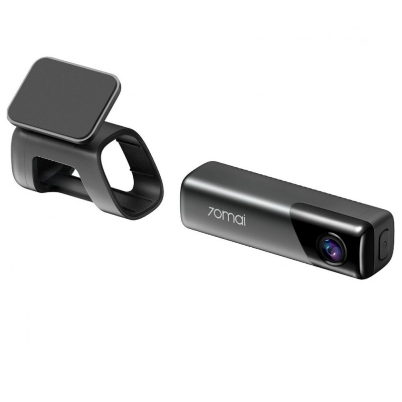 70mai M500 Dash Camera 1944P Wi-Fi GPS AI 64Gb | Black