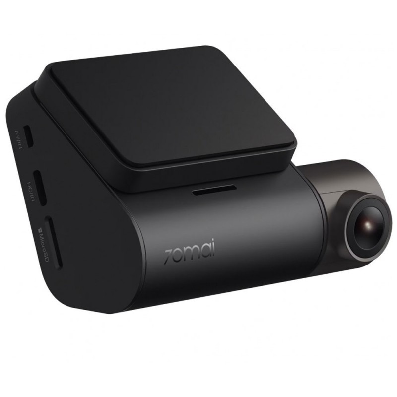  70mai Dash Camera A200 Full HD 1080P, Wi-Fi LCD 2" | Black